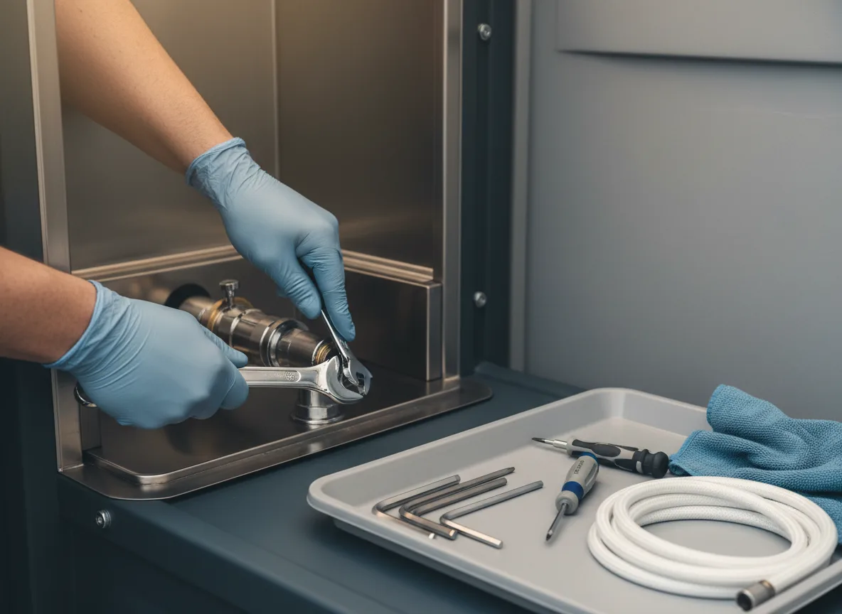Why choose Portable Toilet Rental in Russell, MA